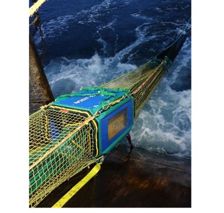 Deep Vision system at sea
